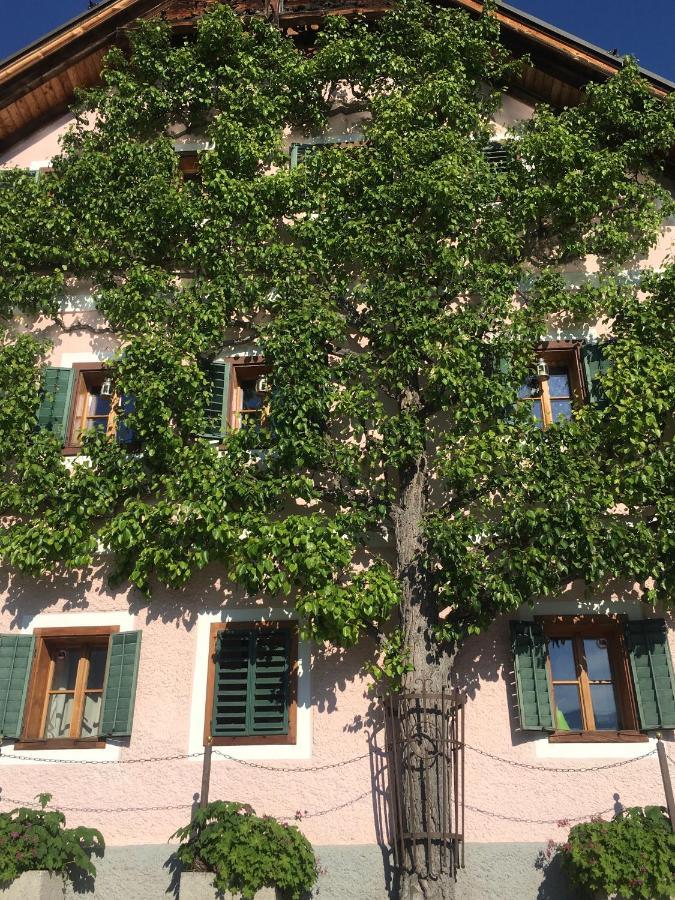 Apartment Luise Hallstatt Exterior foto
