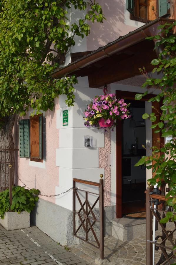 Apartment Luise Hallstatt Exterior foto
