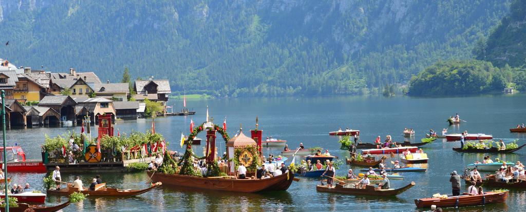 Apartment Luise Hallstatt Cameră foto
